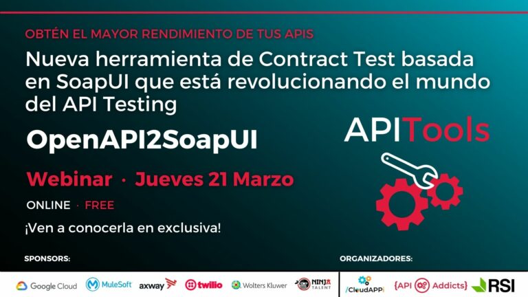 Evento OpenAPI2SoapUI